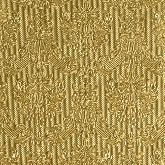 Hovedbilde Servietter Ambiente 40 Elegance Gold