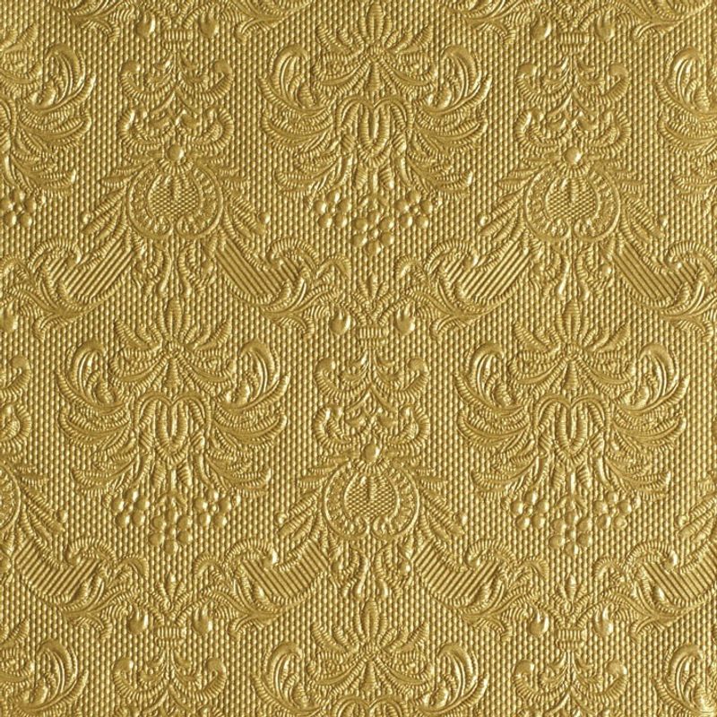 Servietter Ambiente 40 Elegance Gold