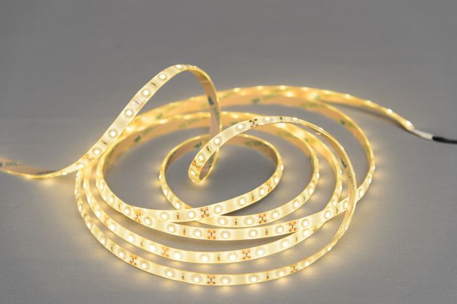 Hovedbilde LED STRIPS VARM HVIT 5M