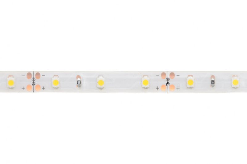 LED STRIPS VARM HVIT 5M