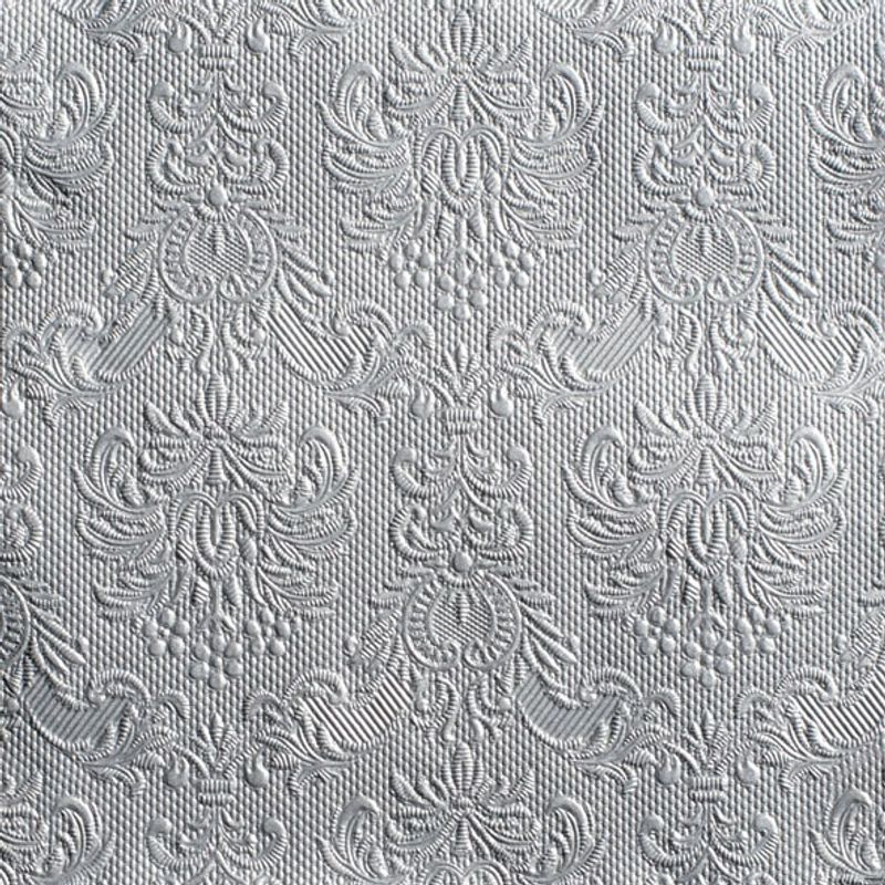 Servietter Ambiente 33 Elegance Silver