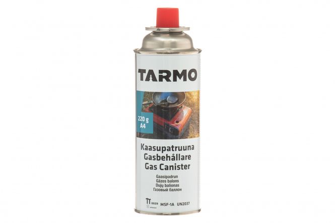 Hovedbilde Tarmo Gass 220g A4
