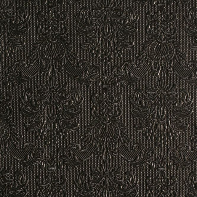 Hovedbilde Servietter Ambiente 40 Elegance Black