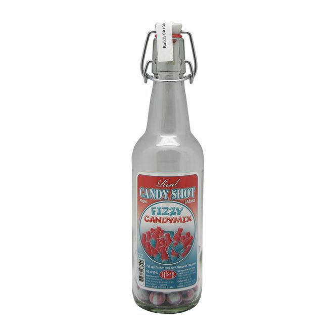 Hovedbilde REAL CANDY SHOT FIZZY