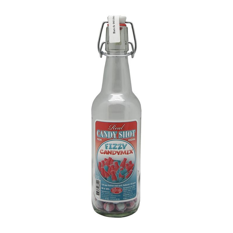 REAL CANDY SHOT FIZZY