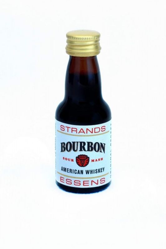 ST BOURBON WHISKY