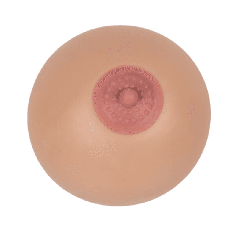 Anti stressball XXL boob 12cm