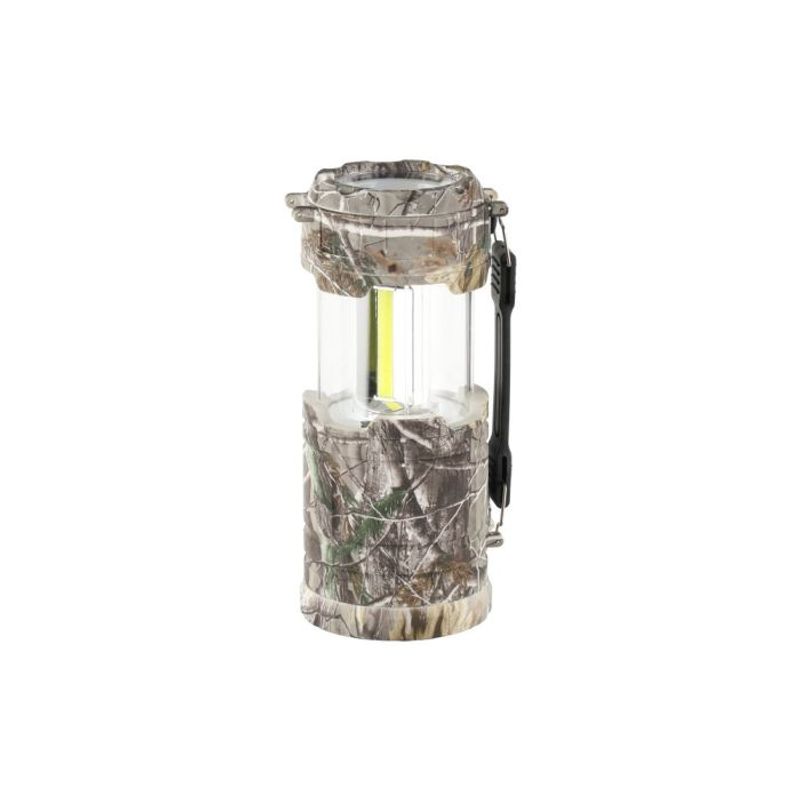 Campinglykt camo LED
