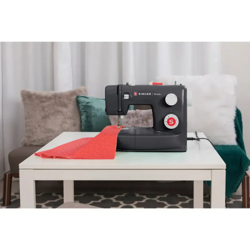 Symaskin Singer Simple 3223 sort