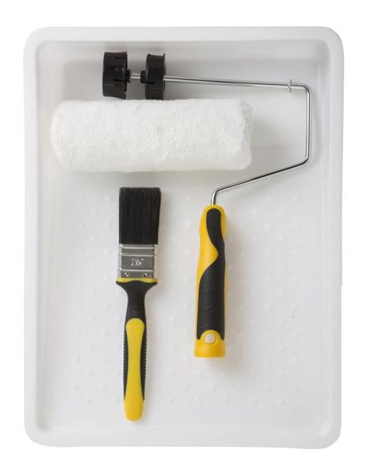 Hovedbilde Pigment Malerullesett microfiber 18 cm 