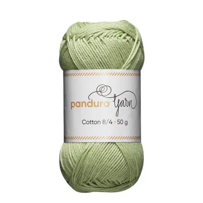 Hovedbilde COTTON PASTELLGRØNN