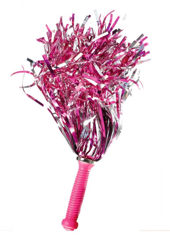 4-Girlz Glitter Pom-poms