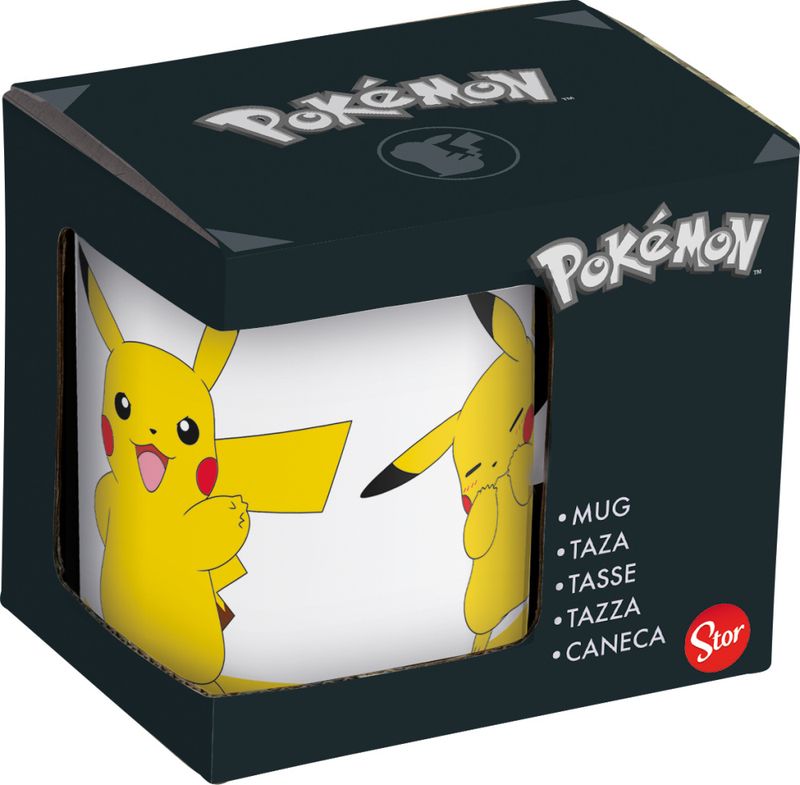 Krus Pokemon 325ml 