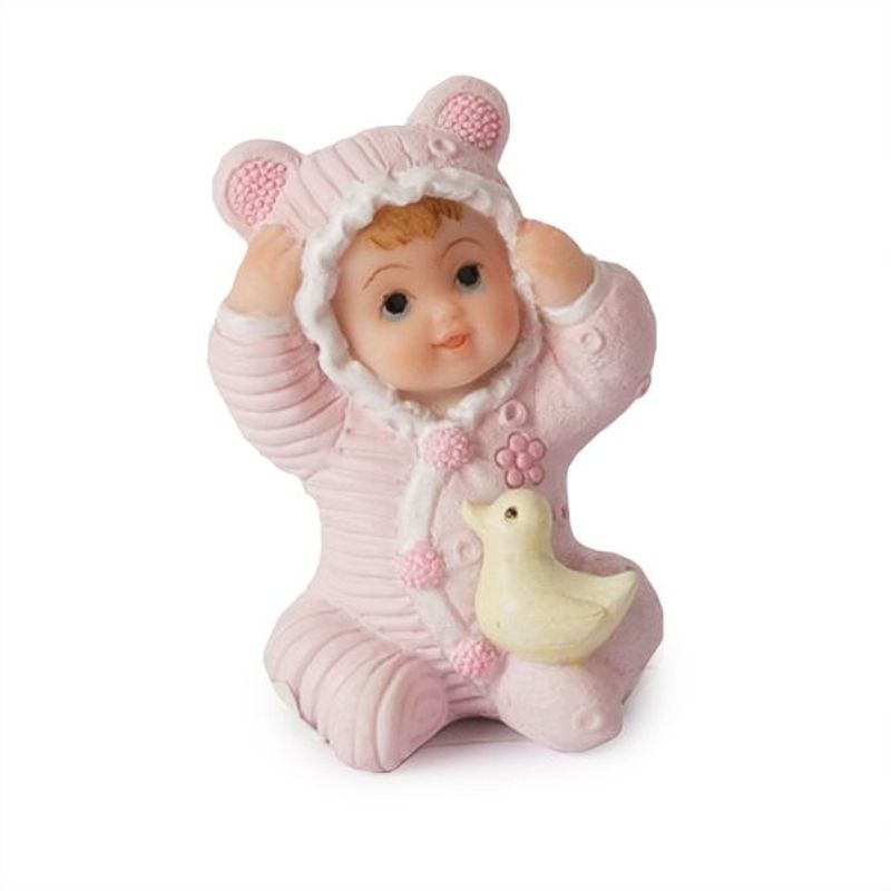 Baby med and Rosa