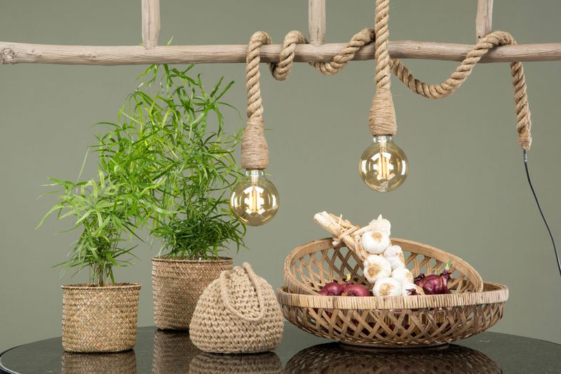 Lampe Tau Natur 150cm