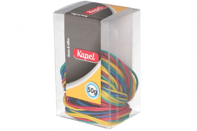 Hovedbilde Gummistrikk 50g