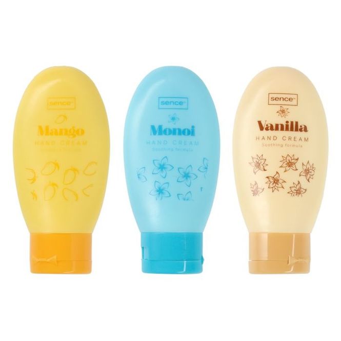 Hovedbilde Håndkrem 50ml 3ass