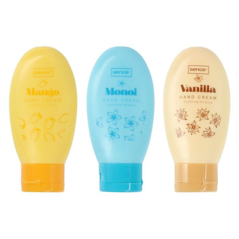 Håndkrem 50ml 3ass