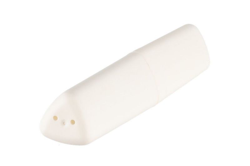 Tannbørsteholder hvit 21cm
