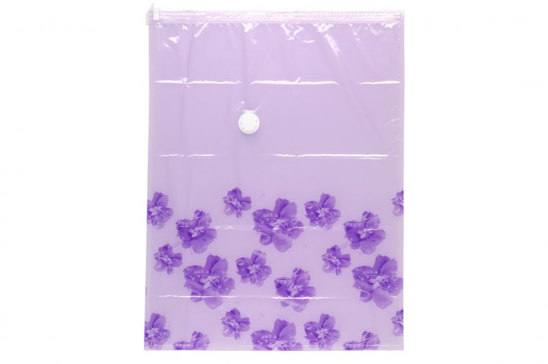 Vakuumpose til oppbevaring lavendel 80x60cm 2pk