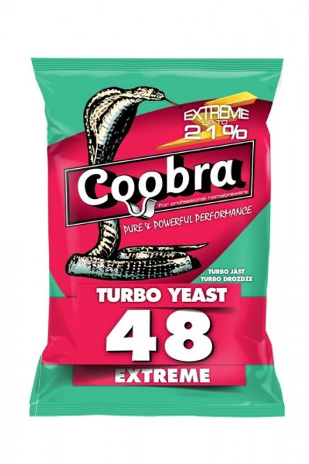 Hovedbilde COOBRA TURBOYEAST 48