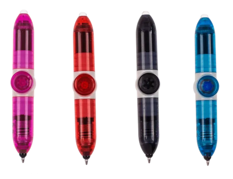 Penn gyro spinner LED