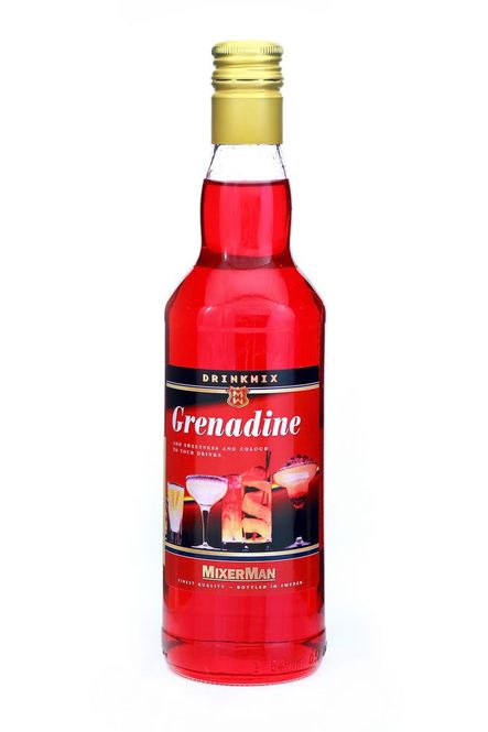 Hovedbilde GRENADINE 50 CL