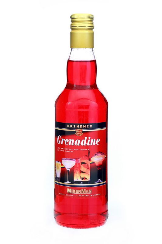 GRENADINE 50 CL