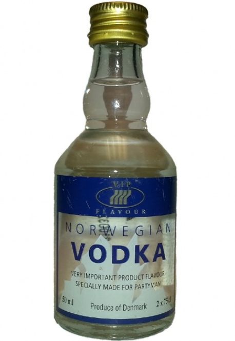 Hovedbilde VIP NORWEGIAN VODKA