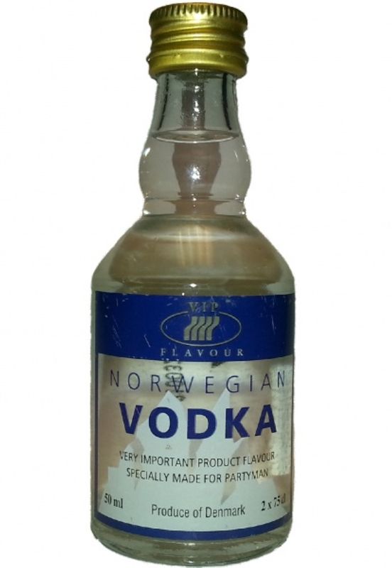 VIP NORWEGIAN VODKA