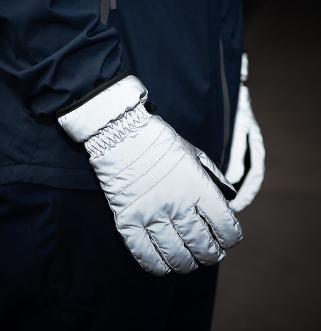 Hovedbilde Refleks hansker voksen