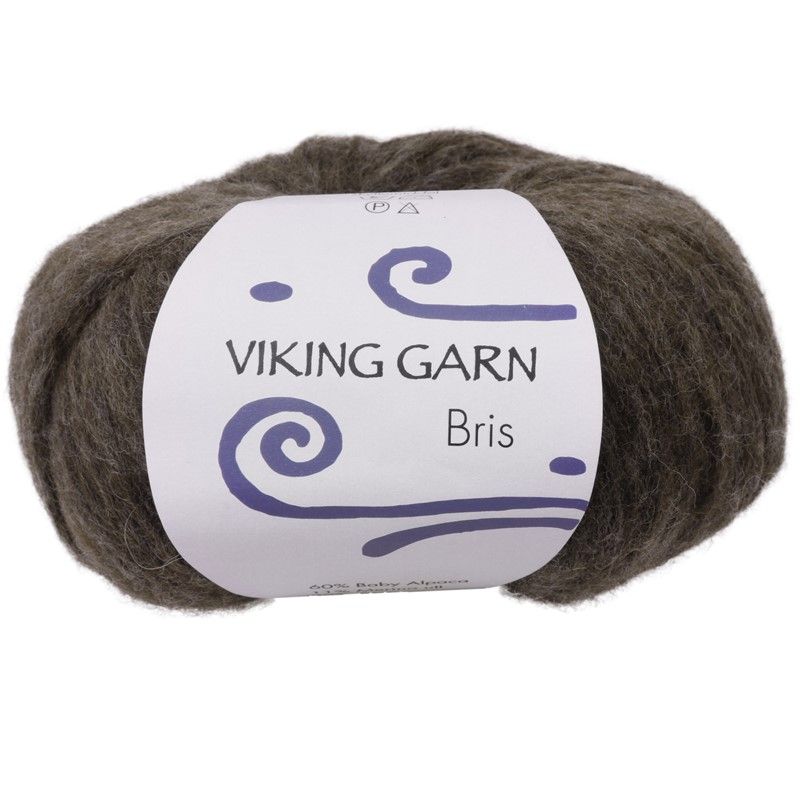 ALPACA BRIS BRUN 308