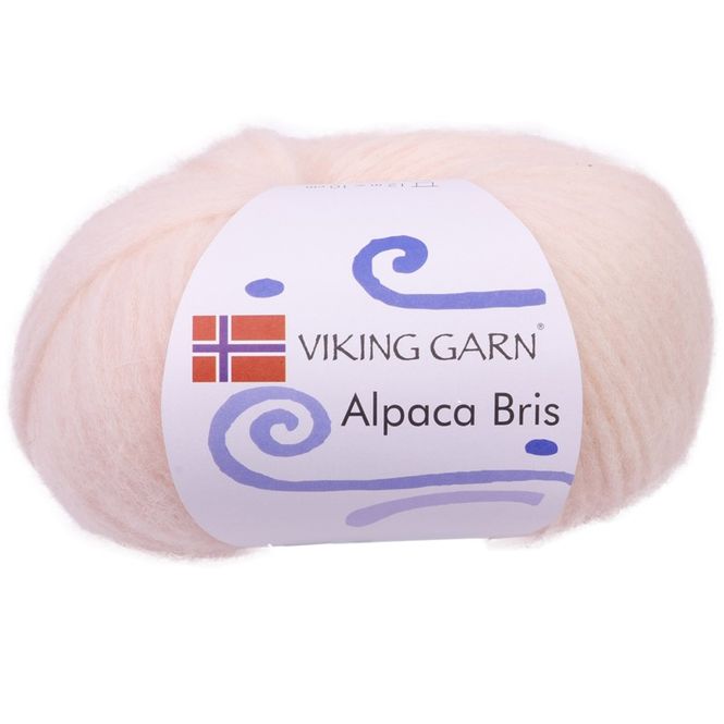 Hovedbilde ALPACA BRIS APRIKOS 359