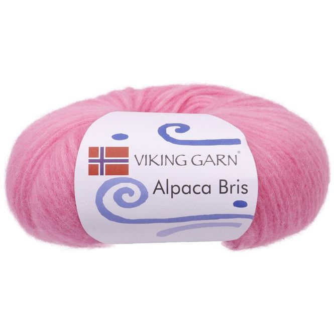 Hovedbilde ALPACA BRIS ROSA 361