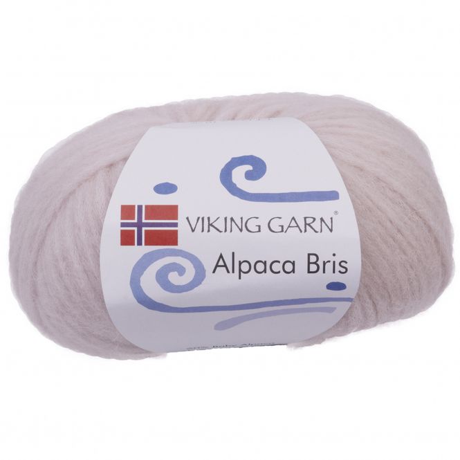 Hovedbilde ALPACA BRIS PUDDERROSA 363