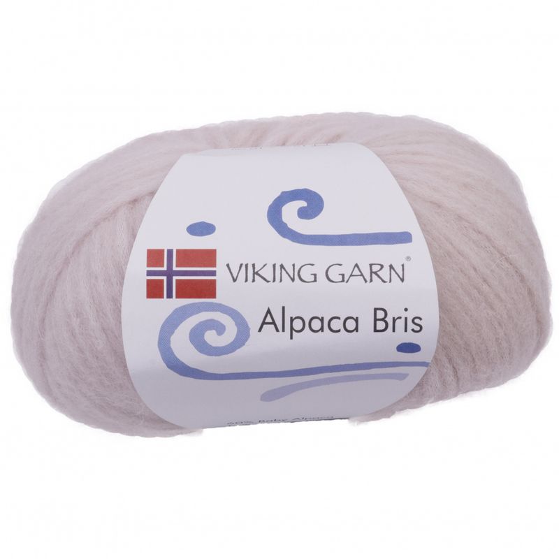 ALPACA BRIS PUDDERROSA 363