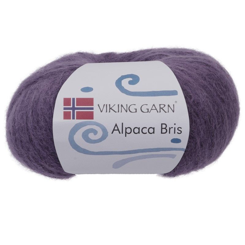ALPACA BRIS LILLA 369