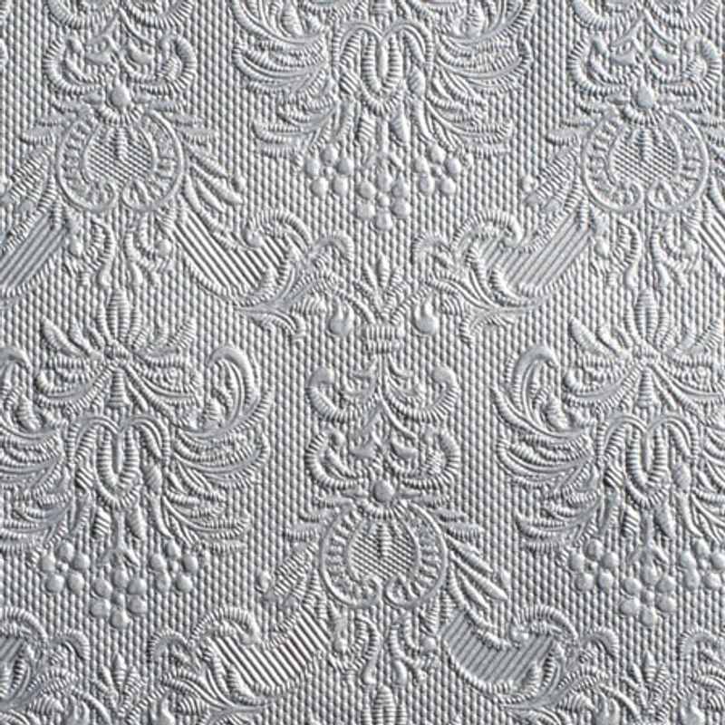 Servietter Ambiente 25 Elegance Silver