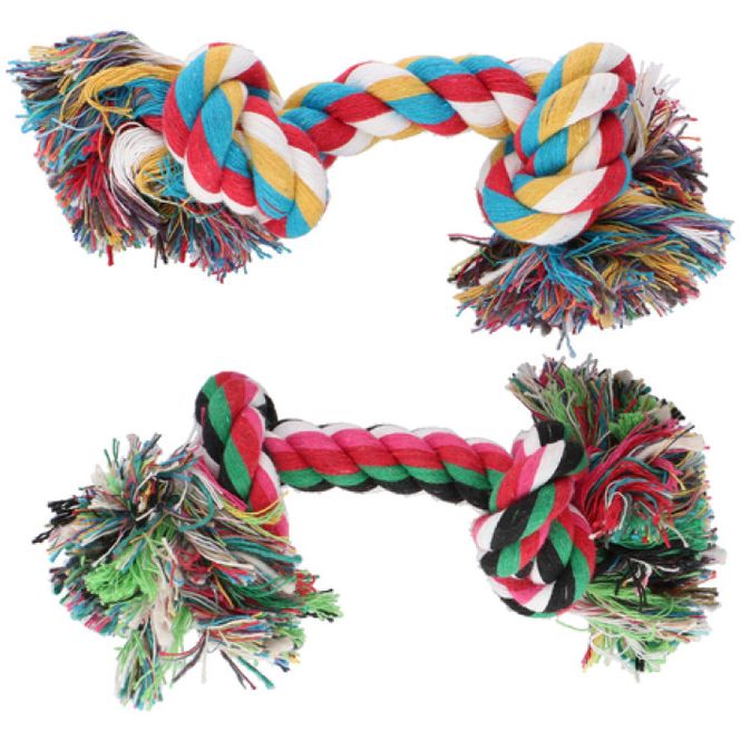 Hovedbilde Hundeleke tau 20cm 