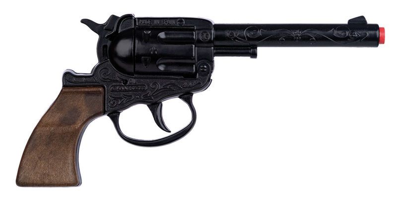 PISTOL GONHER COWBOY 100SK, METALL