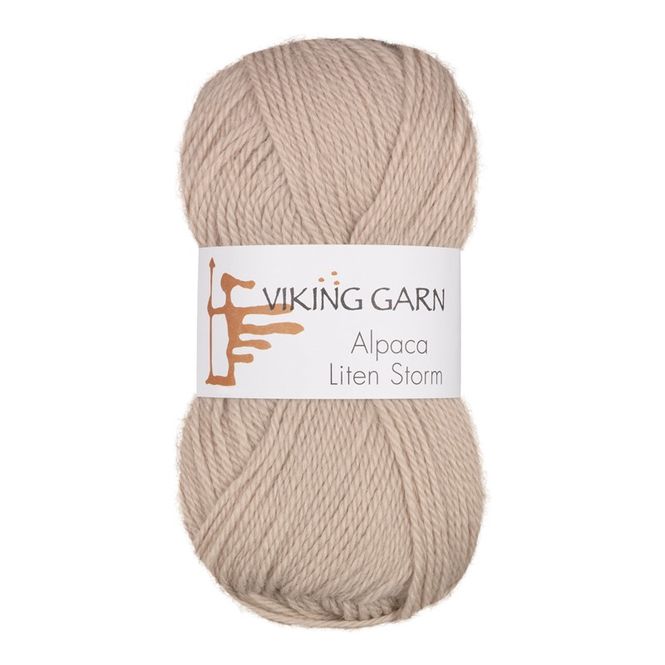 Hovedbilde ALPACA LITEN STORM SAND 706