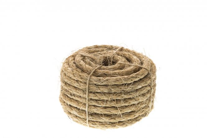 Hovedbilde Sisal tau 10mmx15m