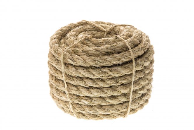 Hovedbilde Sisal tau 16mm x10m