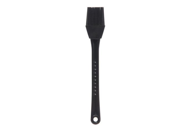 Hovedbilde Silikonpensel sort 23cm