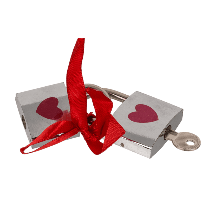 Hengelås Love Lock