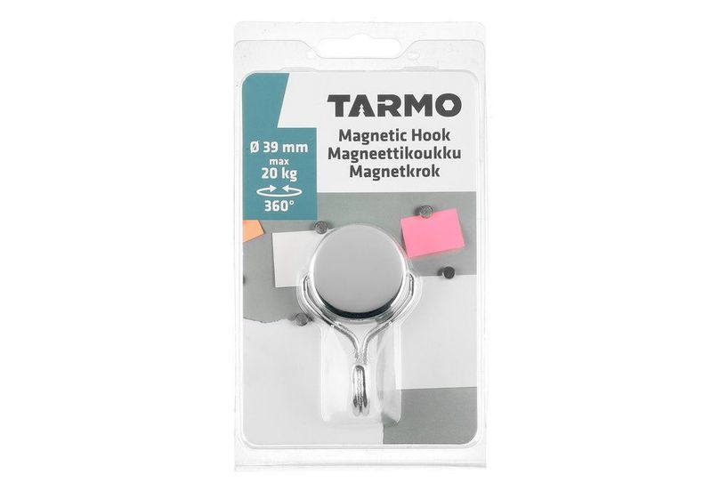 Magnetkrok ekstra sterk
