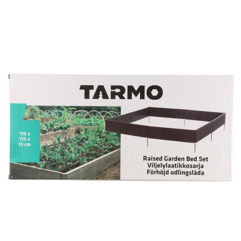 Pallekarm plast 115x115cm