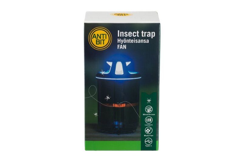 Insektsfelle UV