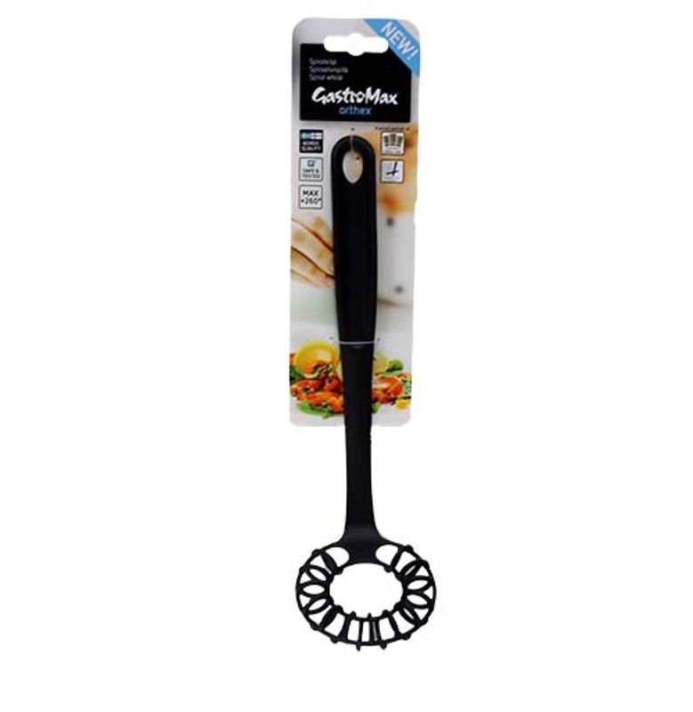 Plastvisp spiral Gastromax 28cm