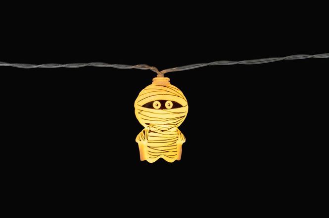 Hovedbilde Lyslenke LED Mummy  